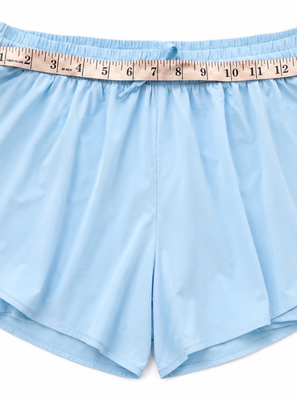 all in motion Light Blue Active Skort - Picture 5 of 10
